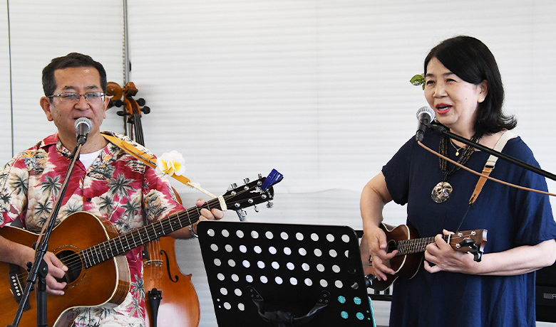 60歳以上限定ライブ