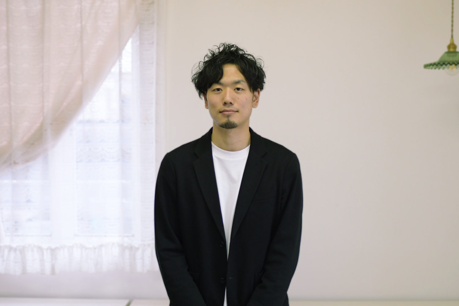 先生写真