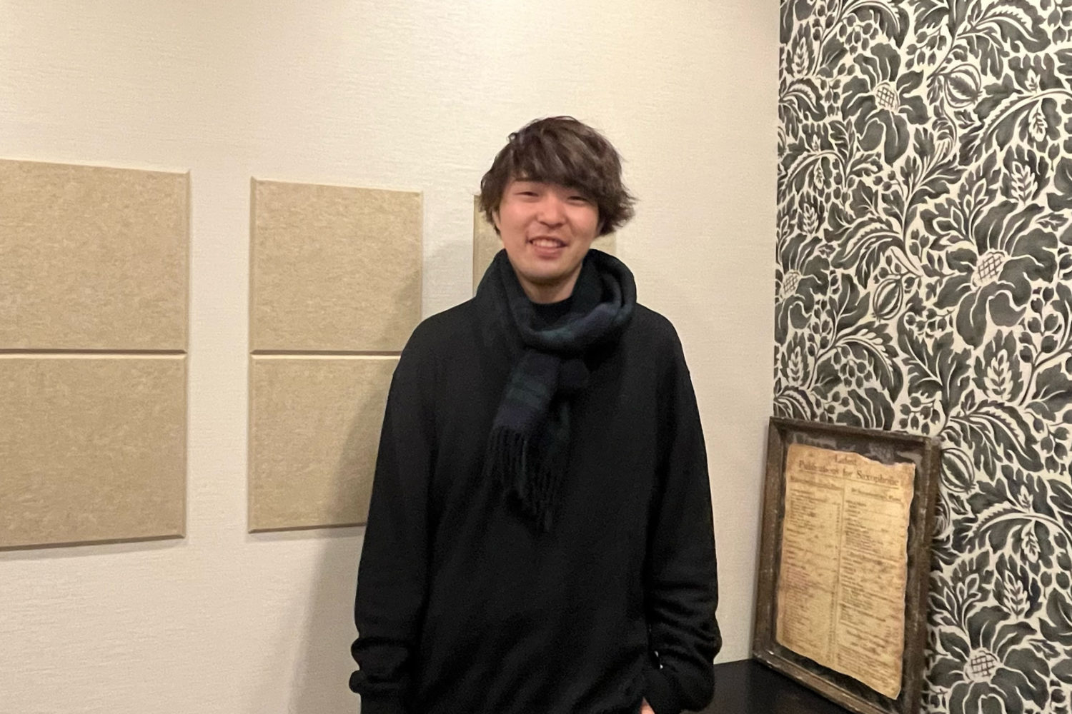 先生写真